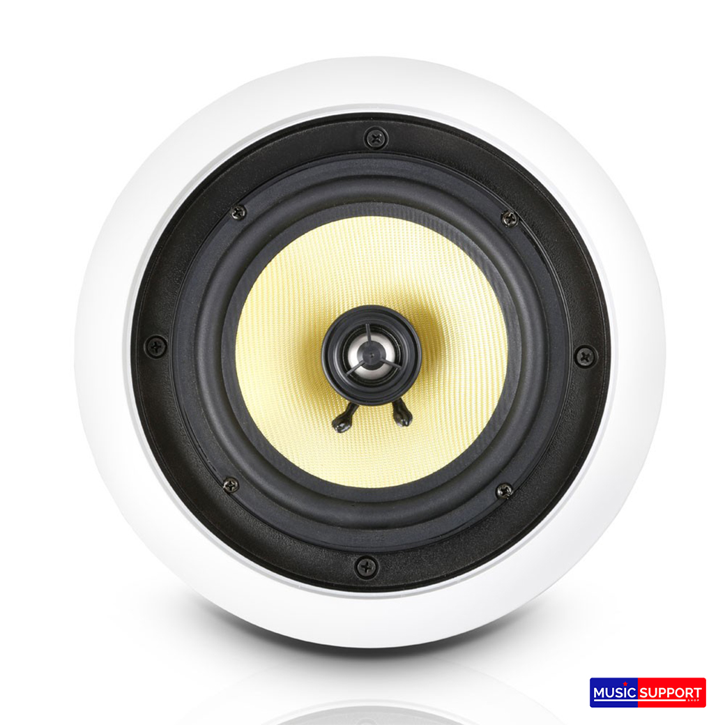 LD Systems CICS62100V 6.25" 2-Way In-Celling Speaker 100V
