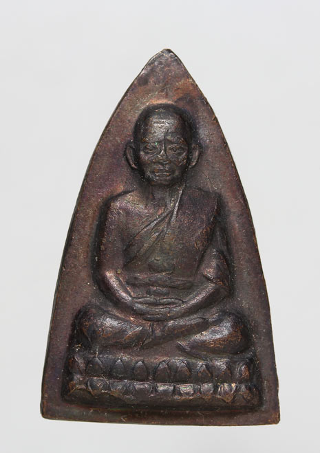 หลวงปู่ทวด กลีบบัว รุ่น ร.ศ.200 หน้าหนุ่ม
