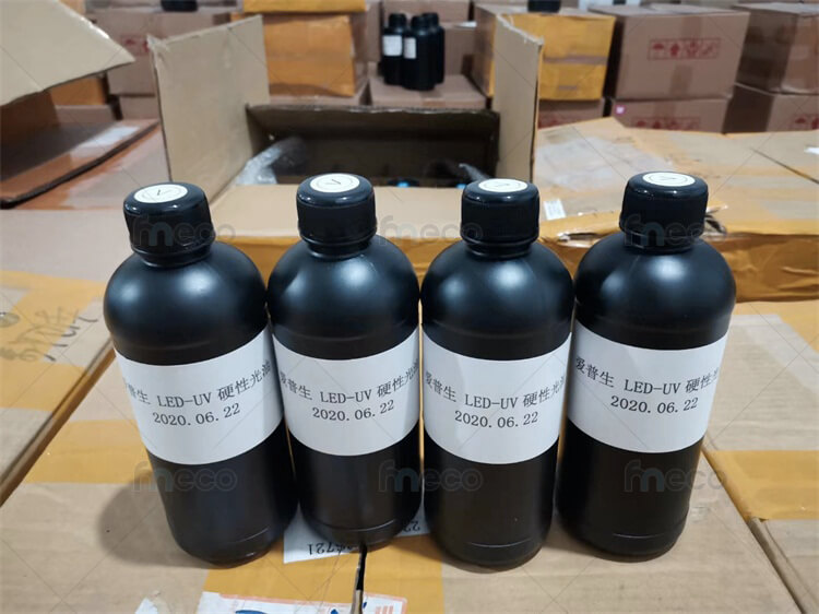 หมึก UV คุณภาพสูง สำหรับ UV Flatbed Epson dx5 dx10 tx800 dx11 xp600 LED INK เกรด 3-10ปี