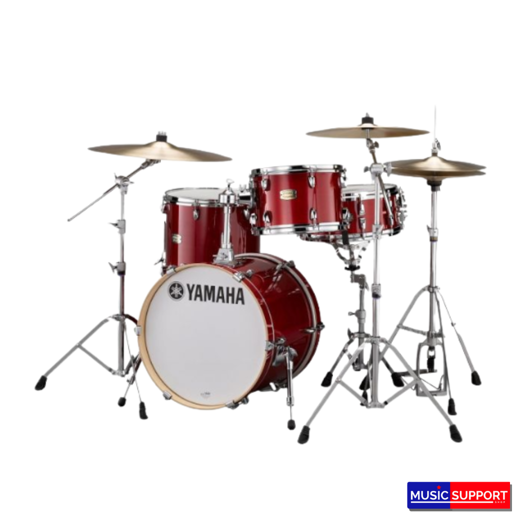 กลองชุด YAMAHA STAGE CUSTOM BIRCH BOP KIT (SBP8F3)
