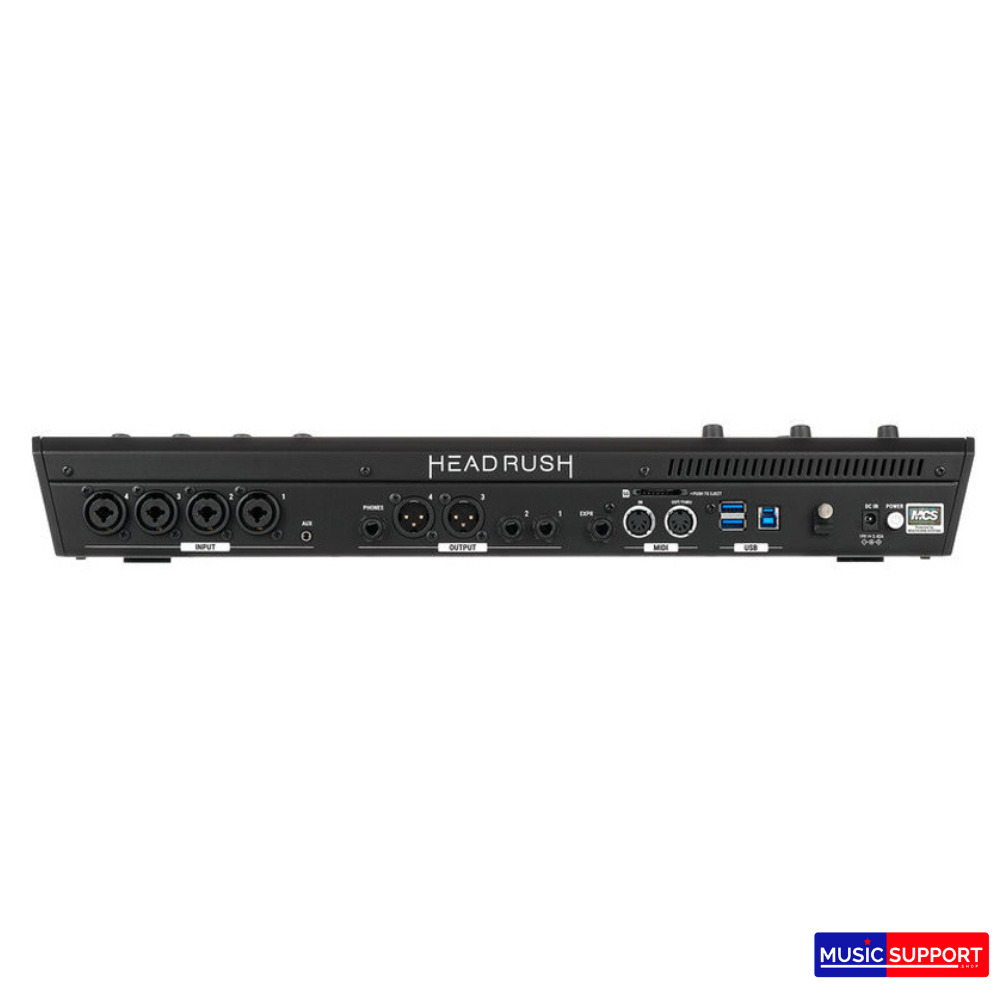 เอฟเฟคกีตาร์ Headrush Looperboard