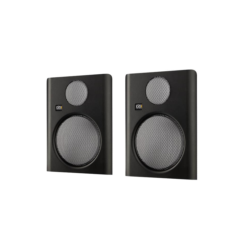KRK RP5G4 GRLB Studio Monitor Grille Covers สำหรับ ROKIT 5 G4
