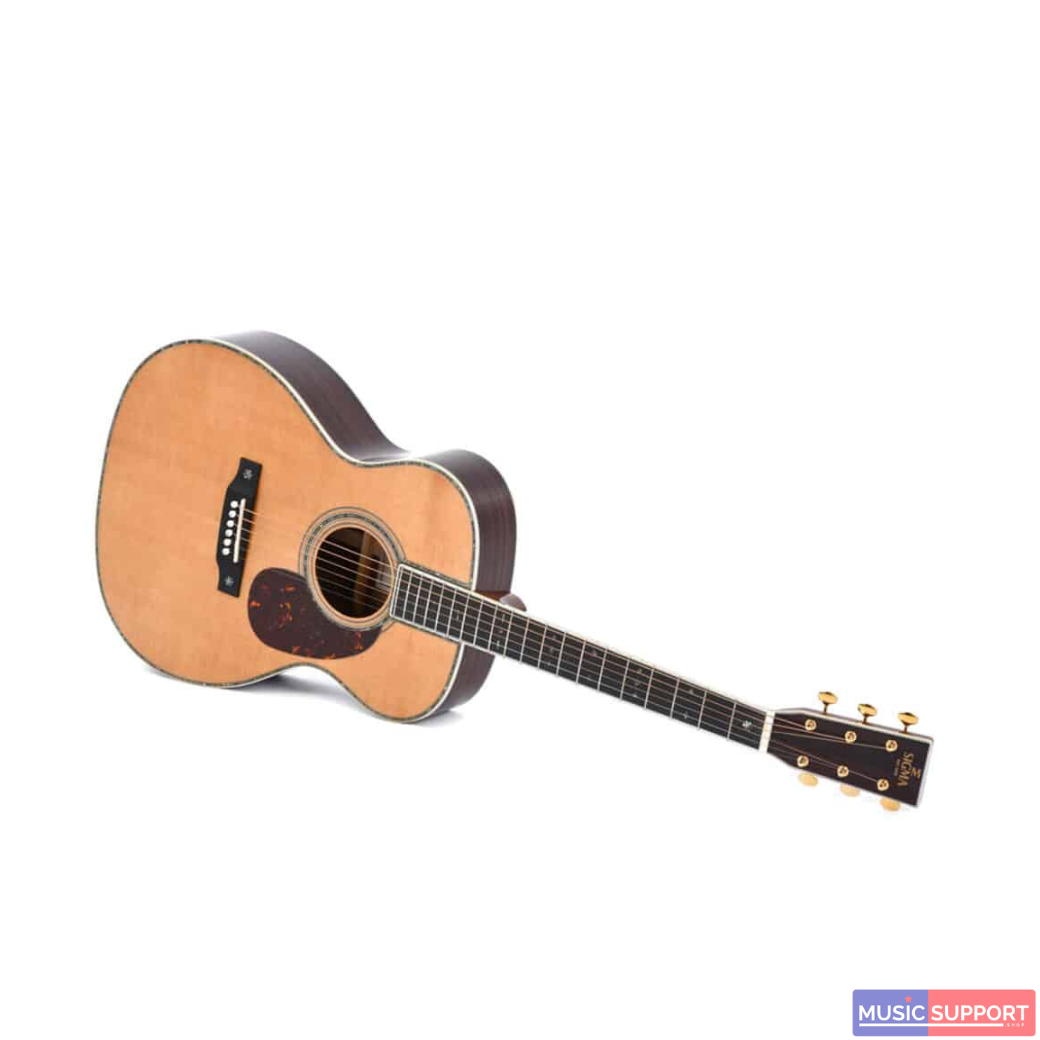 กีตาร์โปร่ง Sigma OOOT-42 + Soft Case