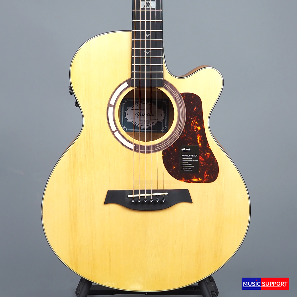 กีตาร์โปร่ง Mantic GT-1ACE