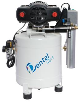 ปั๊มลม Dental Dry
