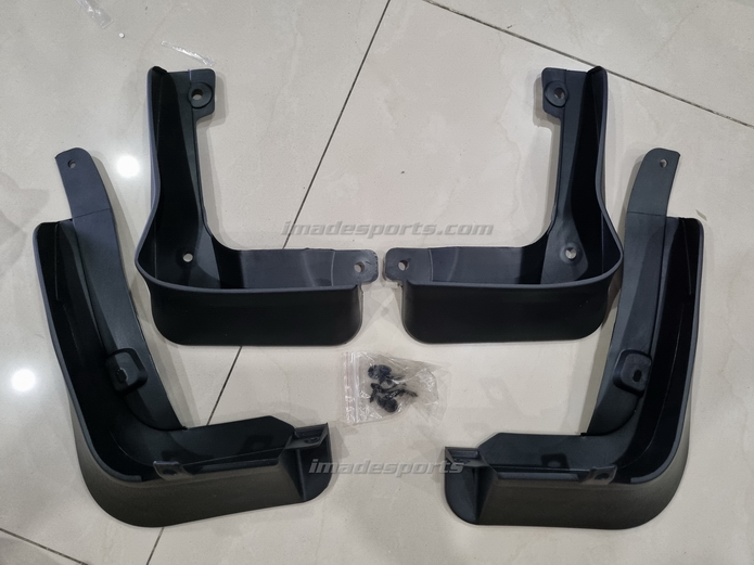 บังโคลนหลัง HRV RU 4 ชิ้น