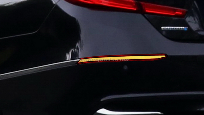 ไฟทับทิมหลัง LED Accord G10 พร้อมชุดไฟเลี้ยวแบบ SEQUENTIAL Light