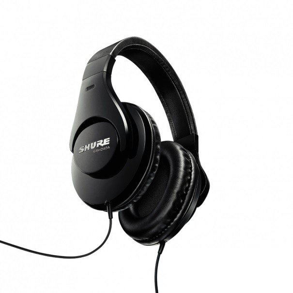 SRH240A-A หูฟัง SHURE