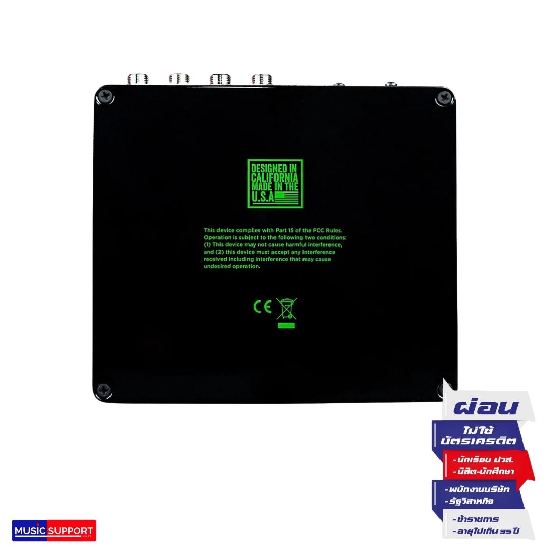 Seymour Duncan Andromeda Digital Delay Pedal