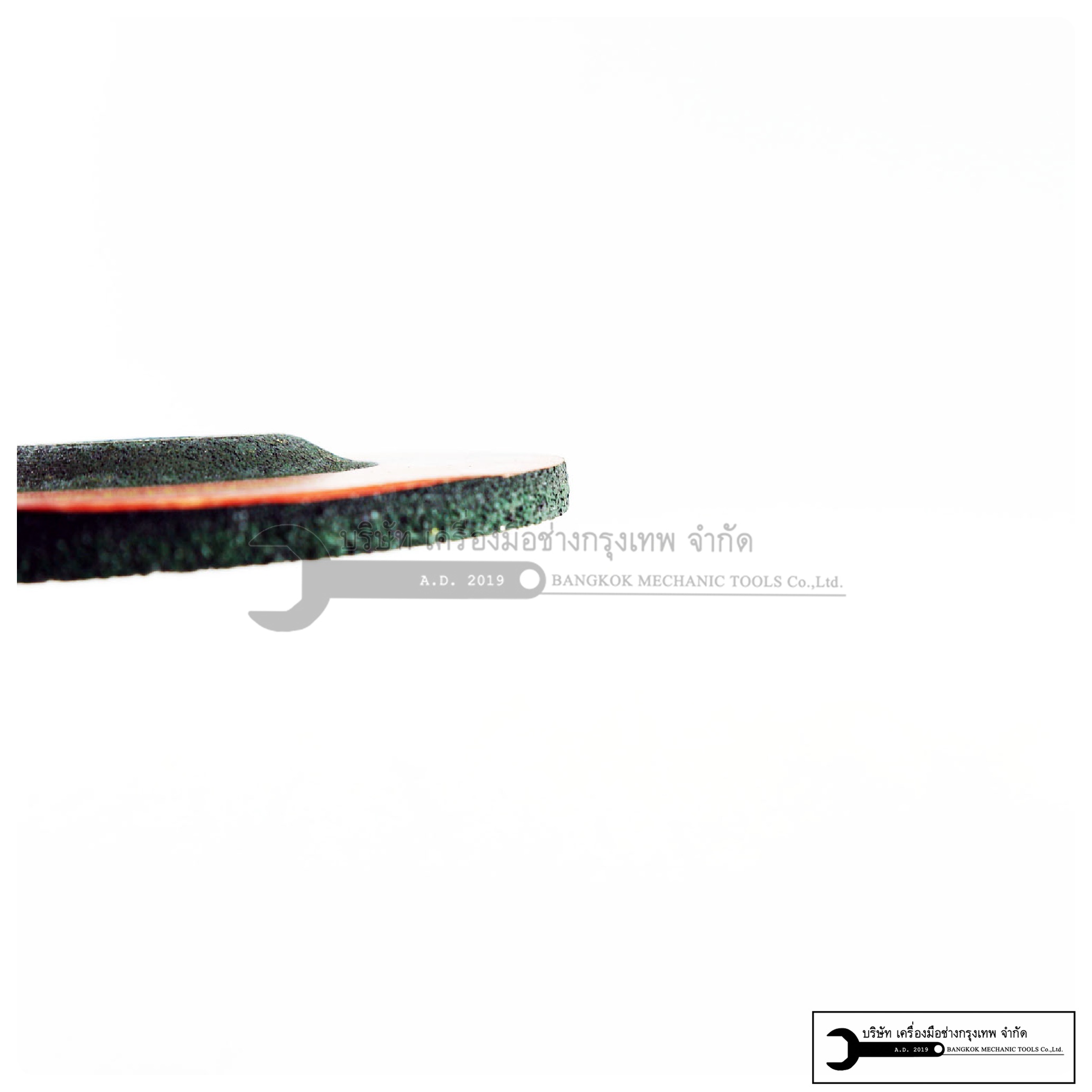 KINZO ใบเจียรหนา 4นิ้ว (หนา 6mm) ใบเจียร แผ่นเจียร