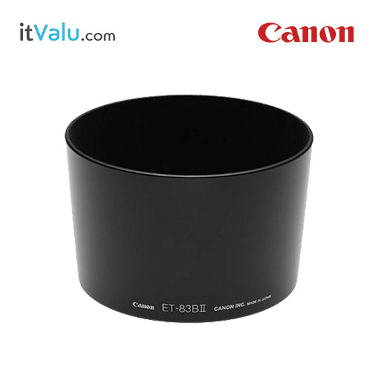 อุปกรณ์เสริม cannon Lens Hood ET-83B II