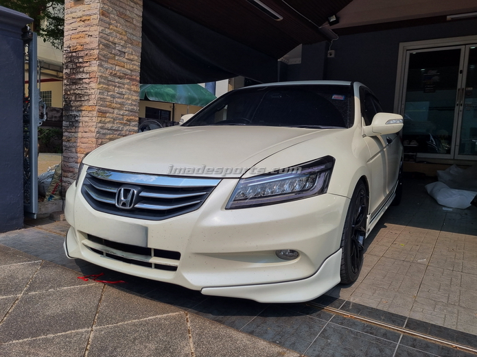 ชุดแต่ง Accord Modulo 2010-2012 MN