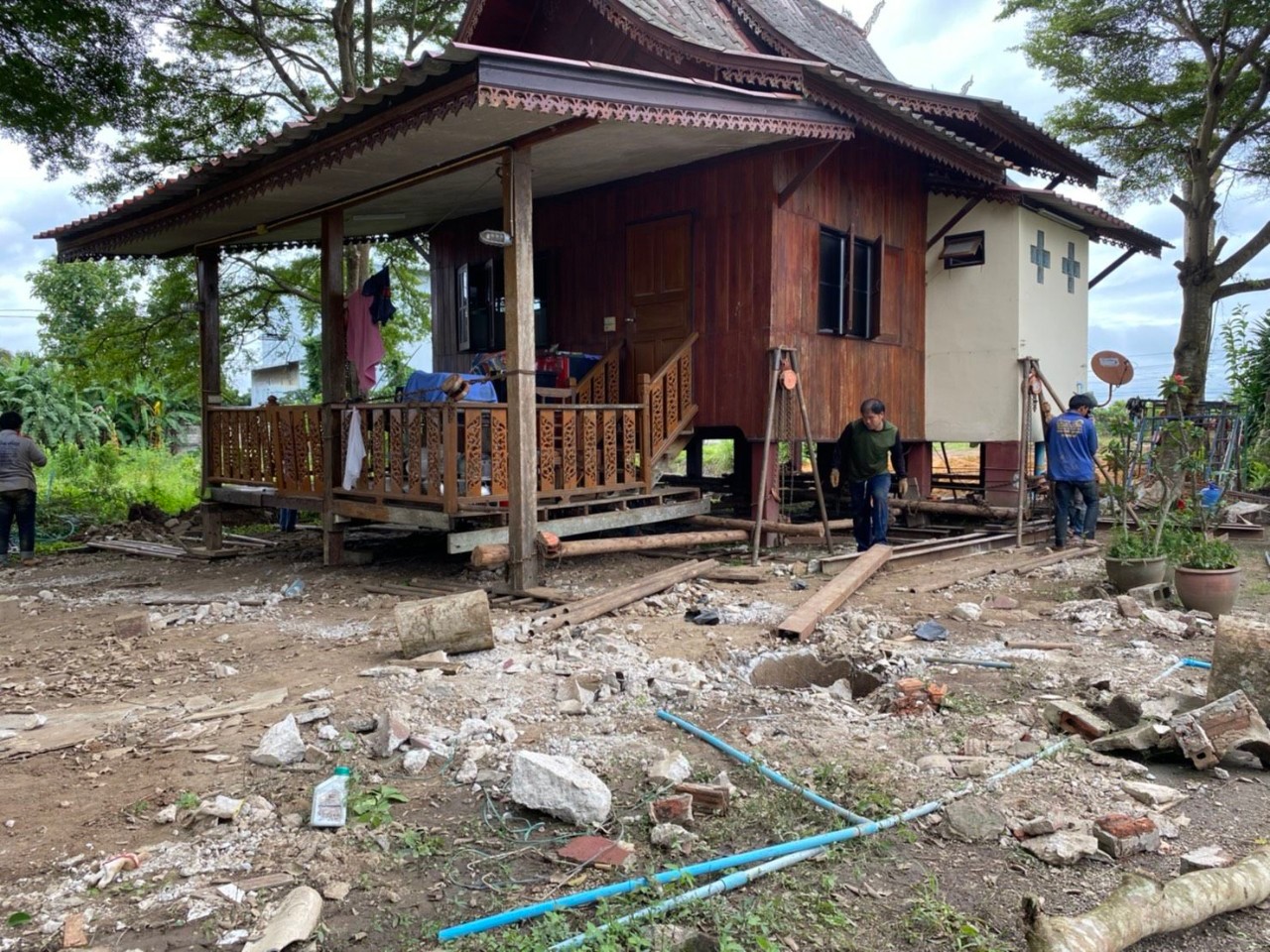 ช่างดีดบ้านปูนใกล้ฉันเขตบางกอกใหญ่