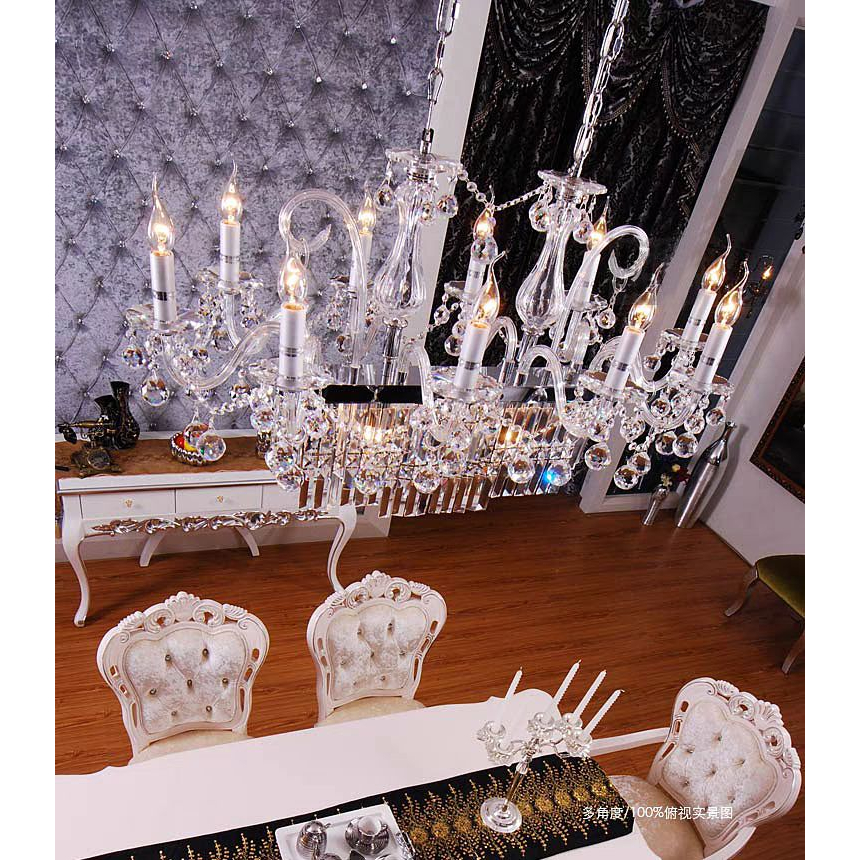 CT164A097 SOTMIA โคมไฟระย้า โคมไฟโต๊ะอาหาร โคมไฟติดเพดาน โคมไฟทรงยาว