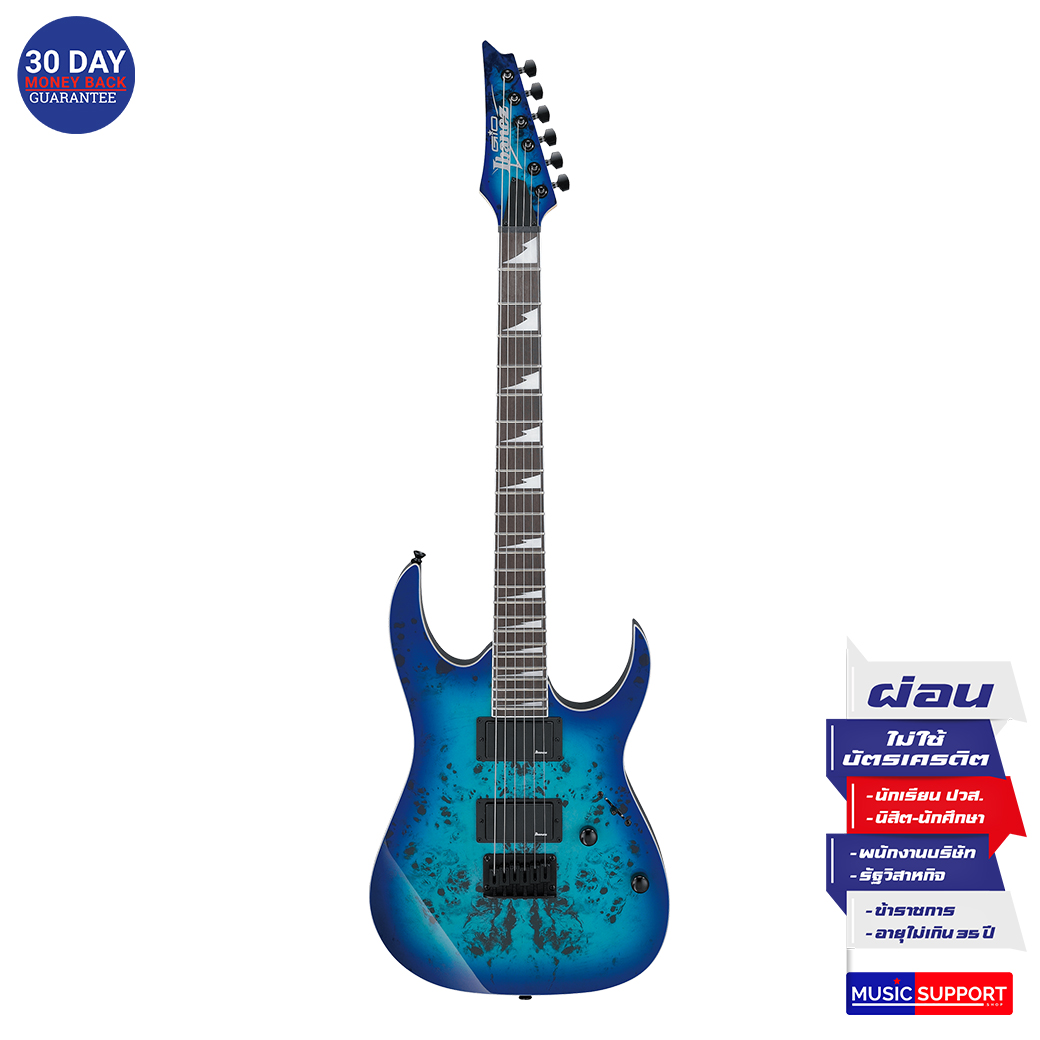กีตาร์ไฟฟ้า IBANEZ GRGR221PA - AQB