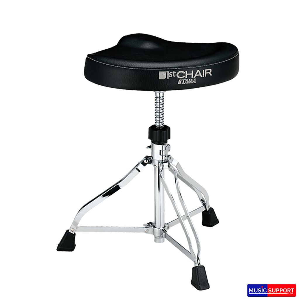 เก้าอี้กลอง TAMA 1st Chair Saddle-Type Seat HT250