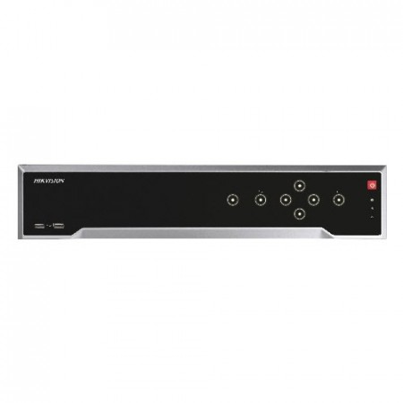 Hikvision DS-7632NXI-K2 32-ch 1U K Series AcuSense 4K NVR, Adopt Hikvision Acusense technology to minimize manual effort and security costs