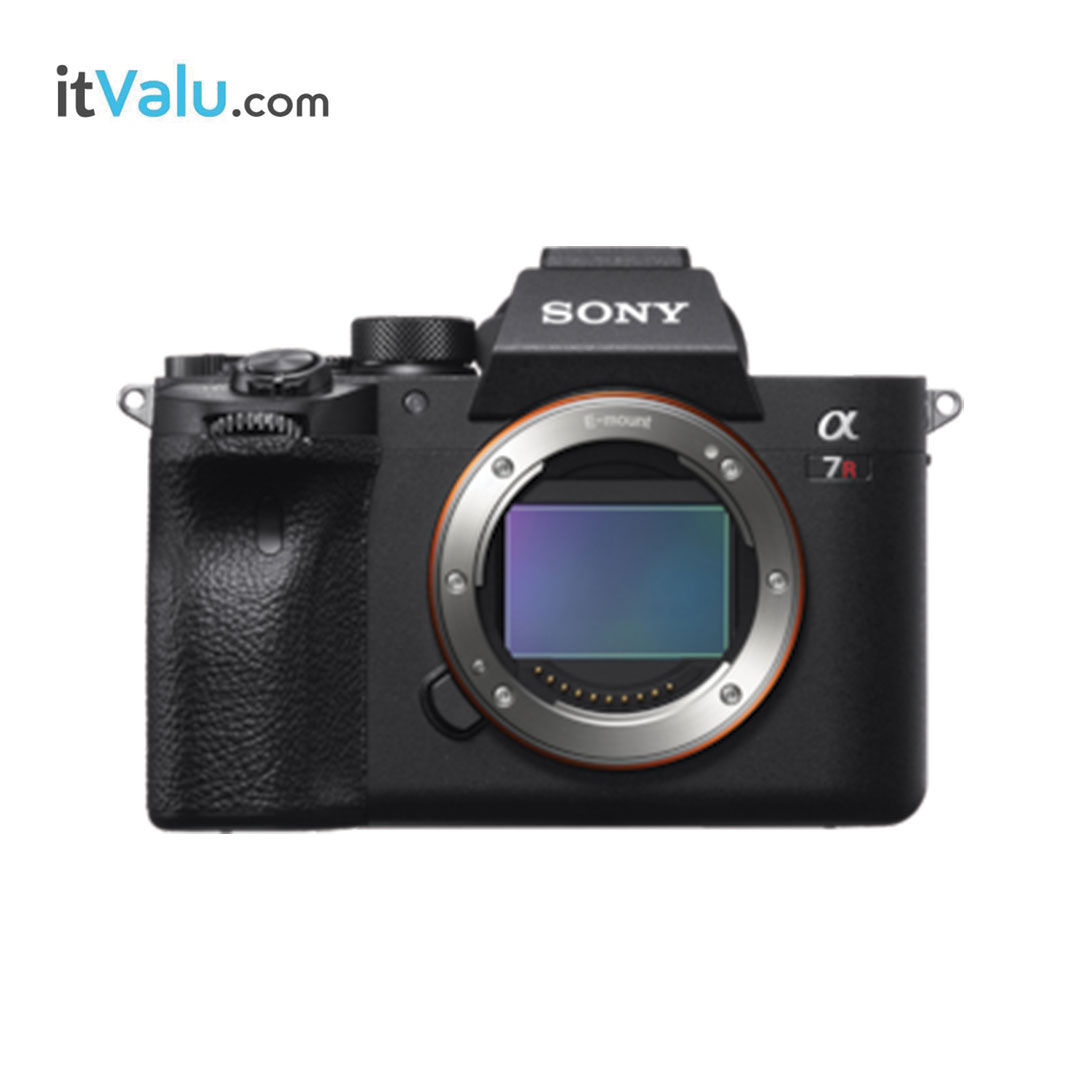 ILCE-7RM4A 35mm full-frame camera with 61.0MP