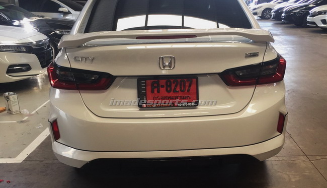 ชุดแต่ง City 2024 Sport GT V.1 Ultimate