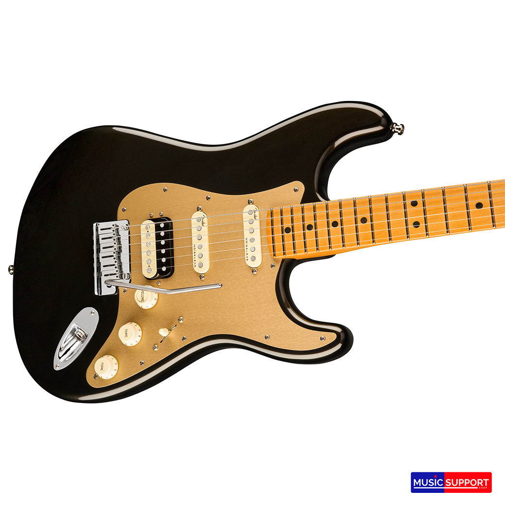 กีตาร์ไฟฟ้า Fender American Ultra Stratocaster HSS MN