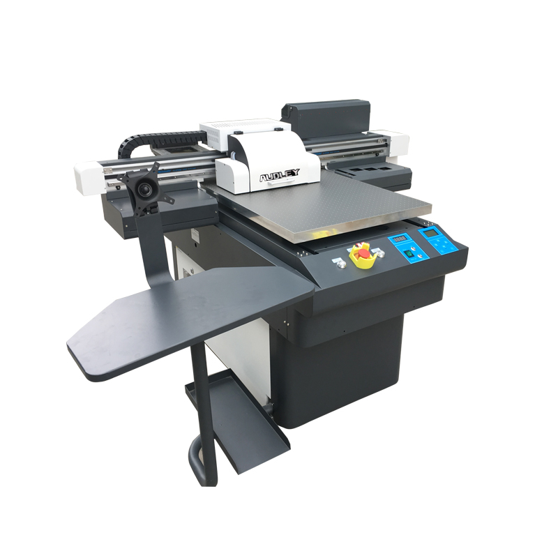 เครื่องพิมพ์ UV Flatbed 6090 Audley Mycolor Inkjet printer