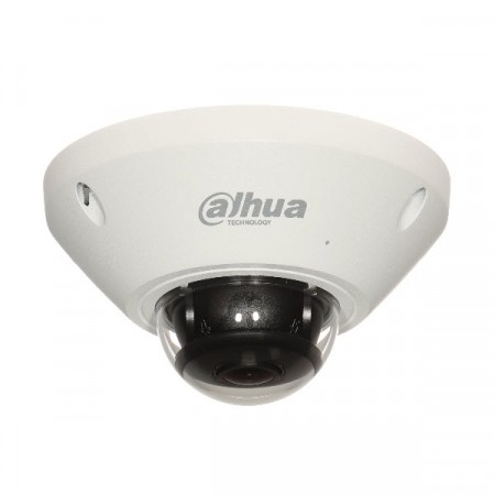 Dahua DHU-EB5541P-AS 5MP IR Vari-focal Dome WizMind Network Camera, Built in Mic, IP67, IK10 protection