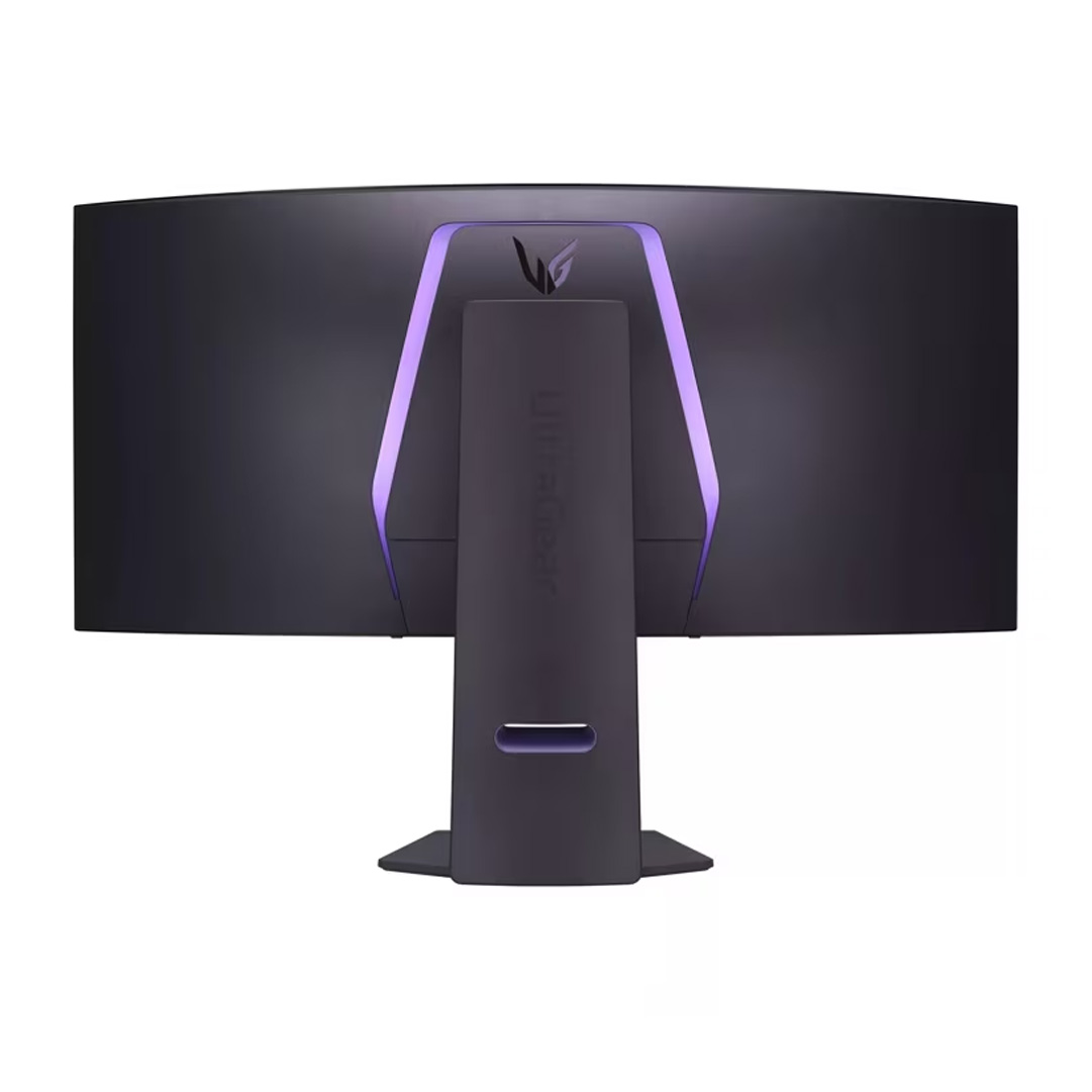 [39" OLED] LG Gaming Monitor จอมอนิเตอร์ จอโค้ง 39GS95QE-B ขนาด UltraGear 240 Hz.