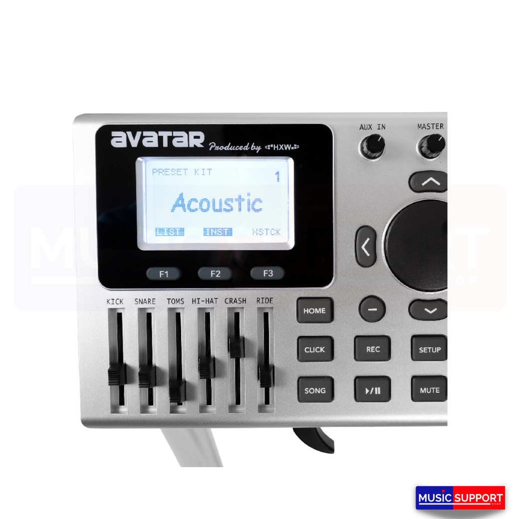 กลองไฟฟ้า AVATAR SD301-1S Electric Drum