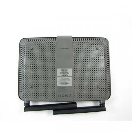 Linksys EA6350 Dual Band N300+AC867 Smart Wi-Fi Router ความเร็ว 1200Mbps รองรับ Wireless N/AC WiFi 802.11 a/b/g/n/ac