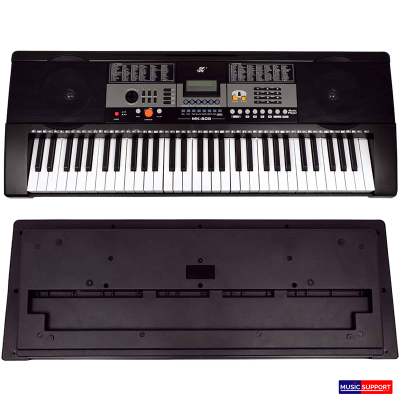 Keyboard MK-809 61Key with Touching