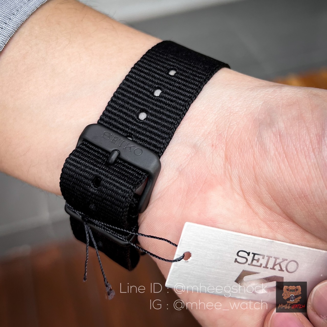 SEIKO Sport Automatic New Logo Super Black OUT JDM JAPAN SET SBSA025 very rare item discontinued