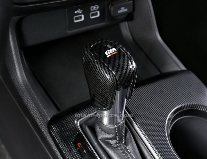 ชุดตกแต่งภายใน Kevlar Civic FE 2022-2025