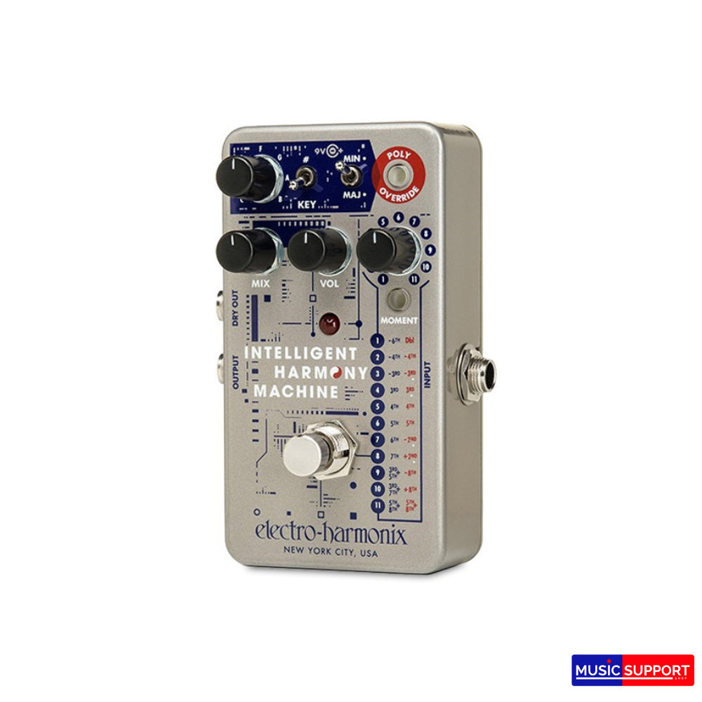 Electro-Harmonix Intelligent Harmony Machine Harmonizer Pitch Shifter