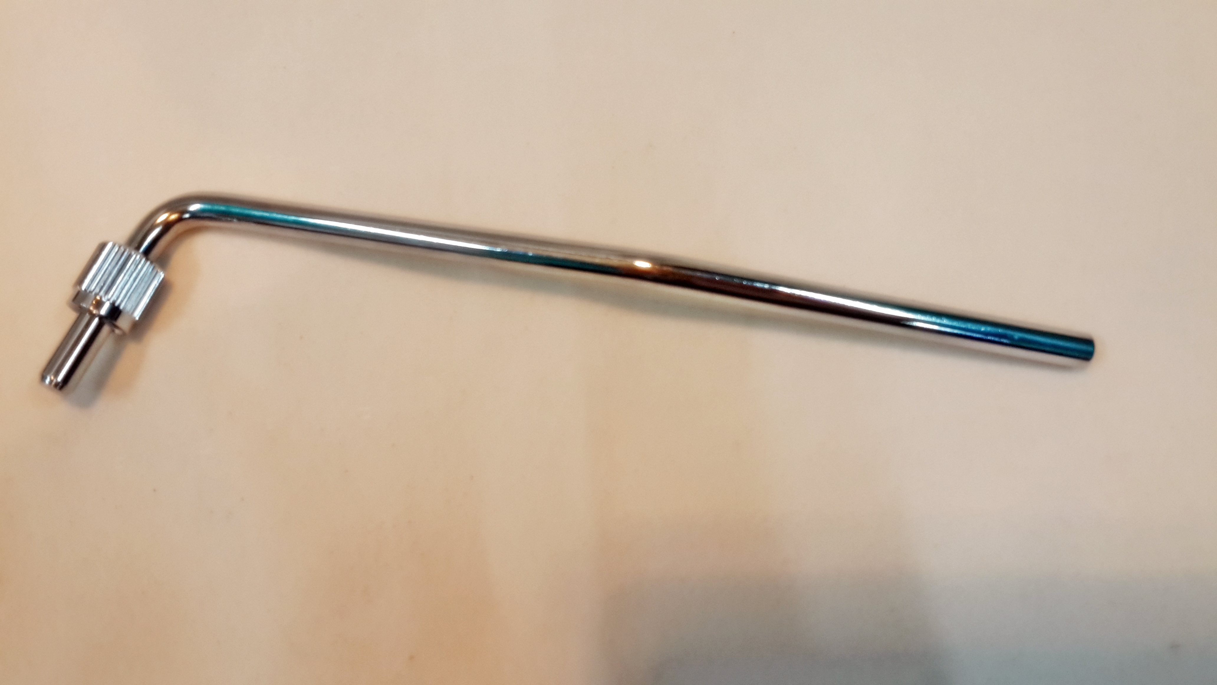 คันโยกกีต้าร์ไฟฟ้า PA-004/ดำ/เงิน