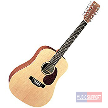 กีต้าร์โปร่ง Martin D12X1AE