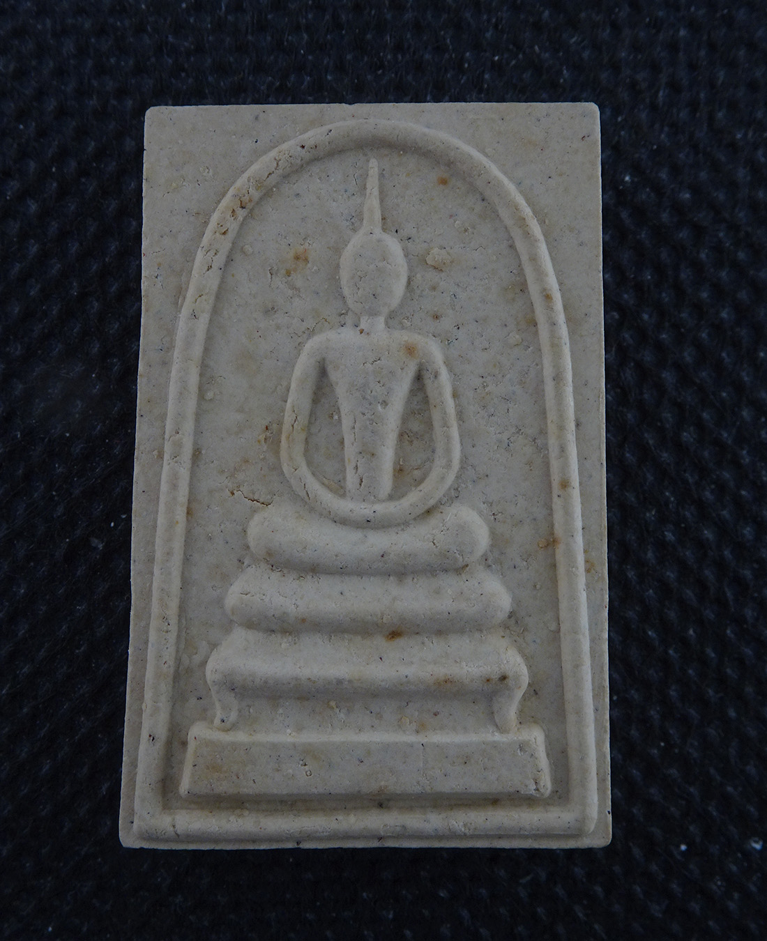 พระสมเด็จเนื้อหอม หล้งเต่าทอง หลวงพ่ออุ้น วัดตาลกง