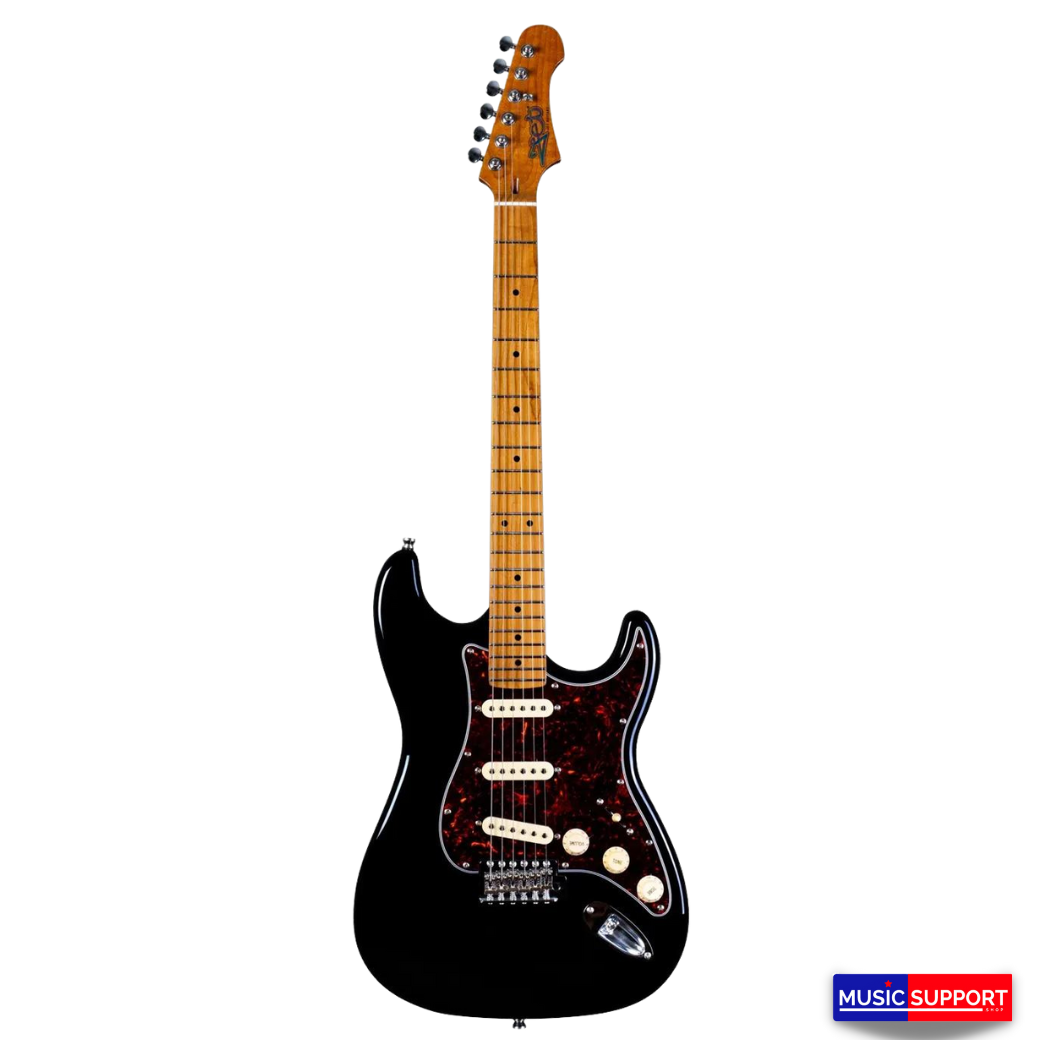 JET JS-300 SSS กีตาร์ไฟฟ้าทรง Stratocaster คอขาว