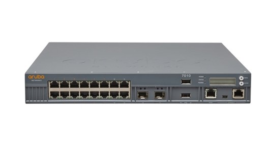 Aruba 7010 (RW) 32 AP Branch