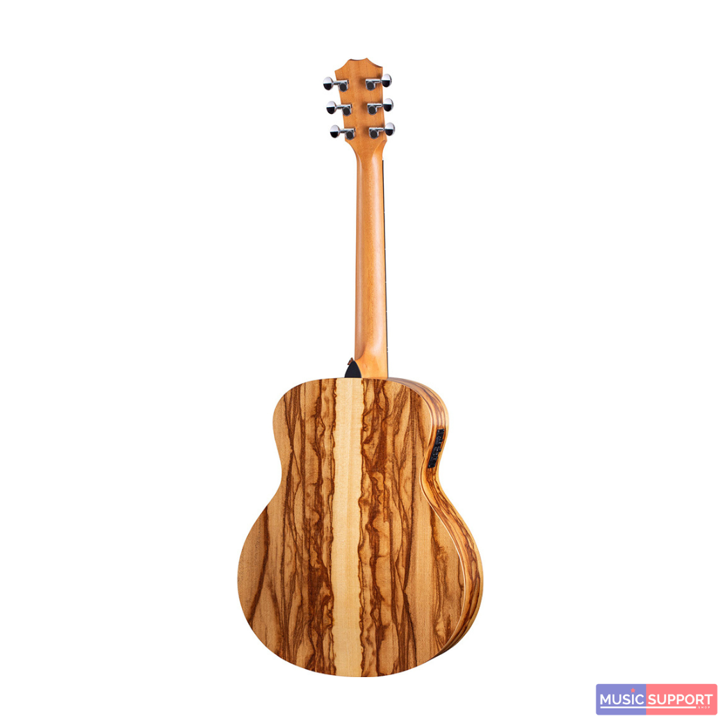 TAYLOR GS MINI-E - AFRICAN ZIRICOTE / BAG กีตาร์โปร่ง