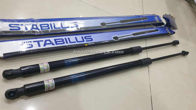 โช๊คอัพเปิดฝากระโปรง หน้า และ หลัง CRV G3 2007-2012