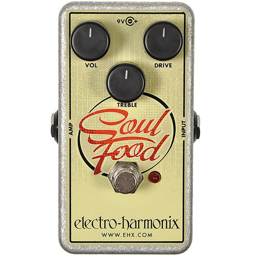 Electro-Harmonix Soul Food