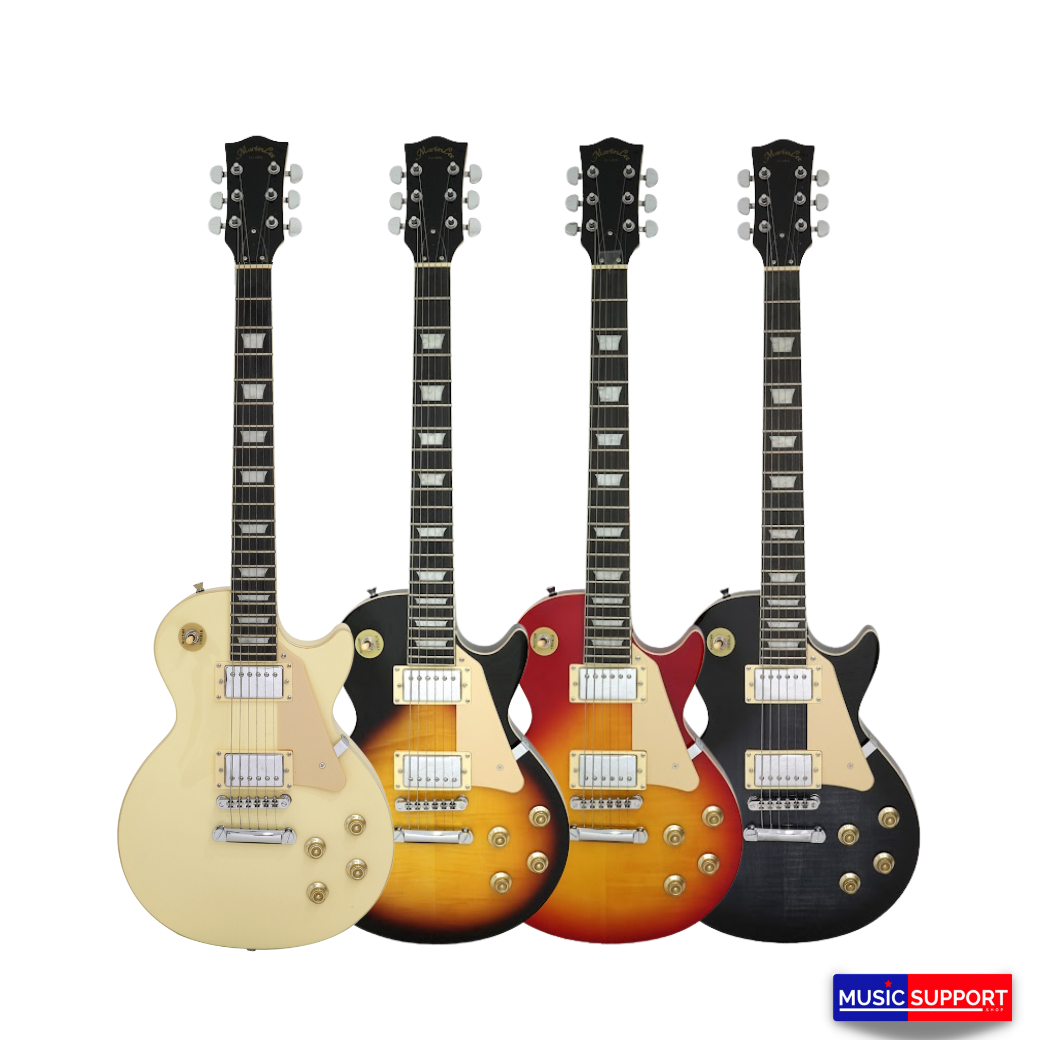 กีต้าร์ไฟฟ้า Martin Lee LP65R ทรง LP