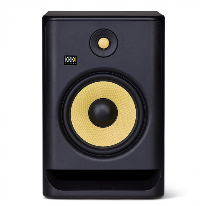 KRK ROKIT8 Gen4 Monitor (คู่) Black/White noise
