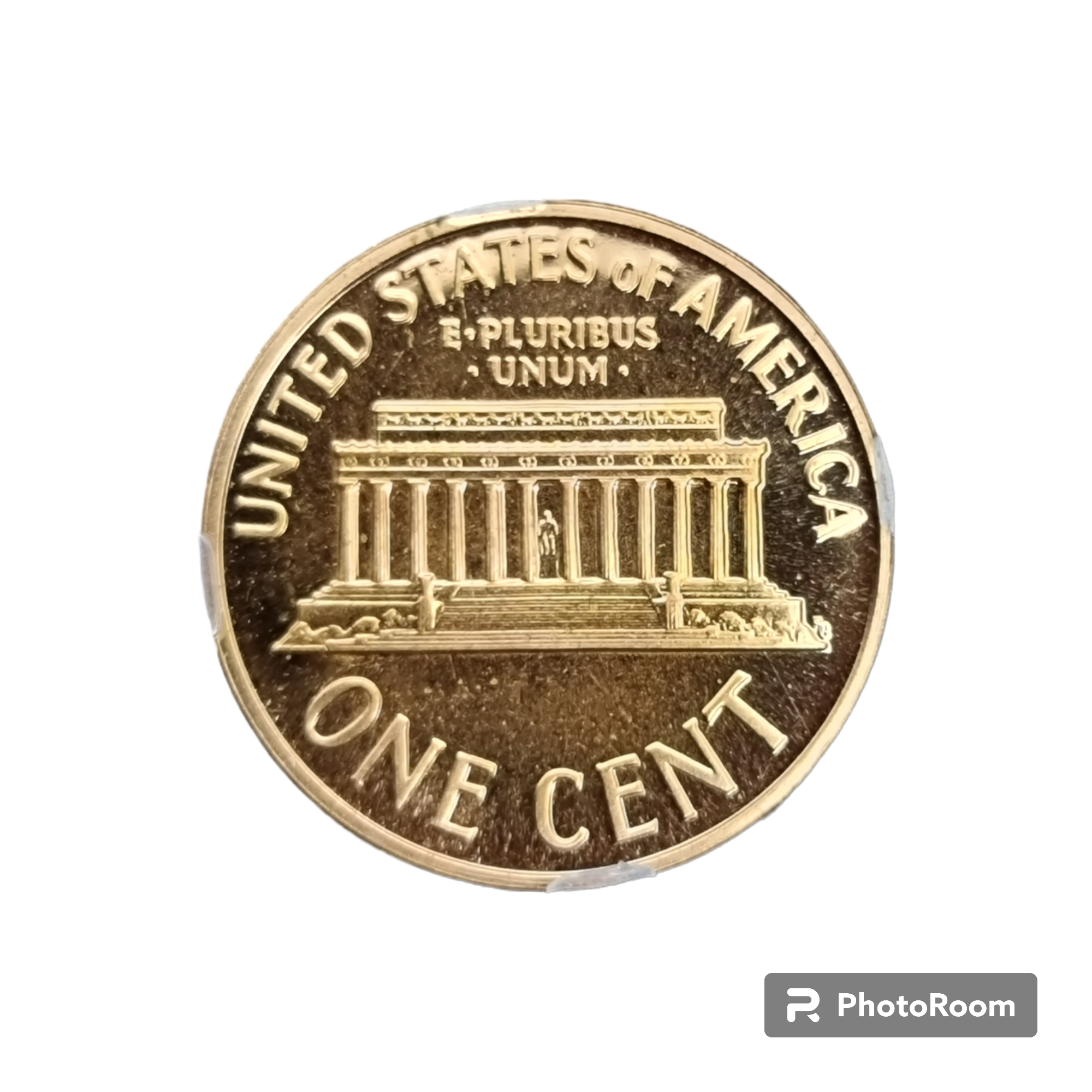 one cent 1962