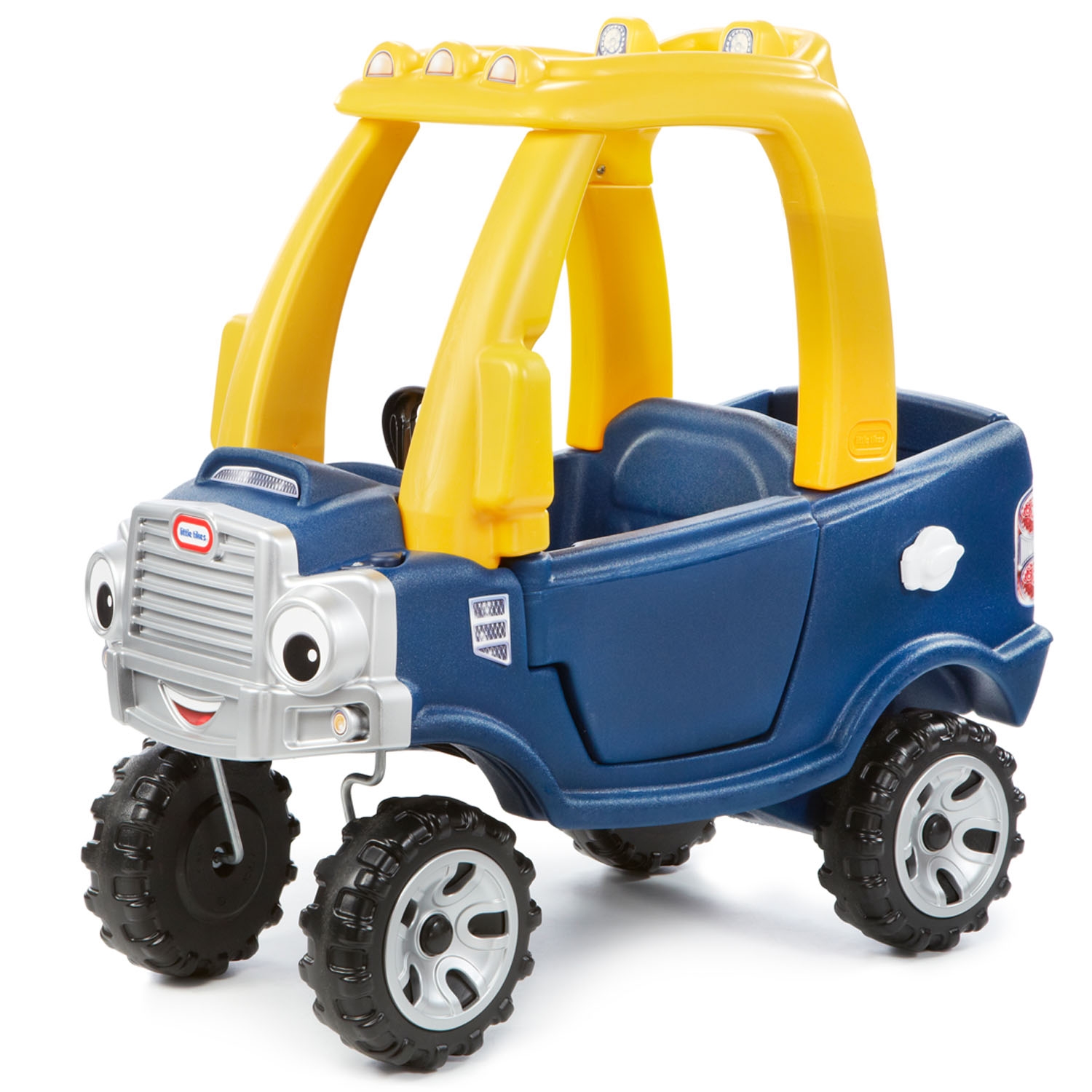 Little Tikes Cozy Truck รถกระบะขาไถเด็กชายยอดนิยม โฉมใหม่