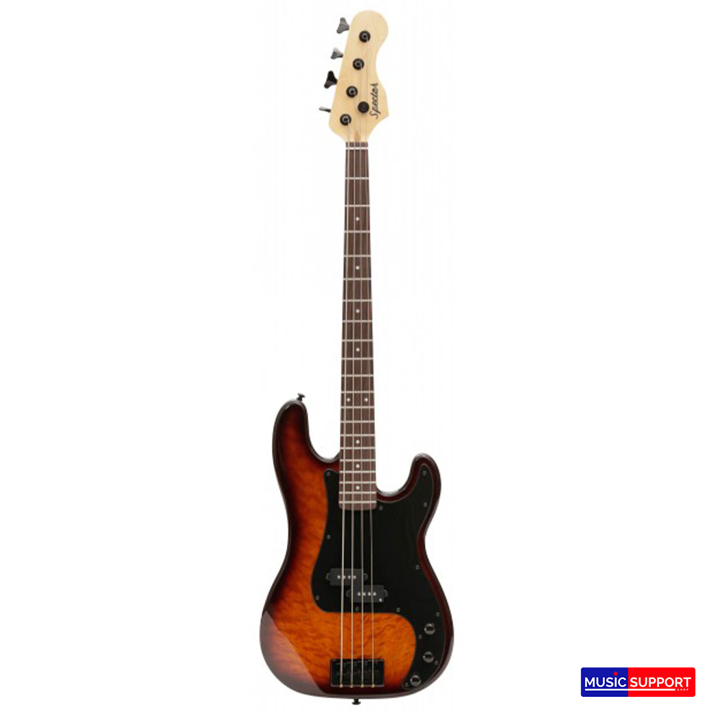 เบสไฟฟ้า Spector Coda P 4 Pro Tobacco Sunburst