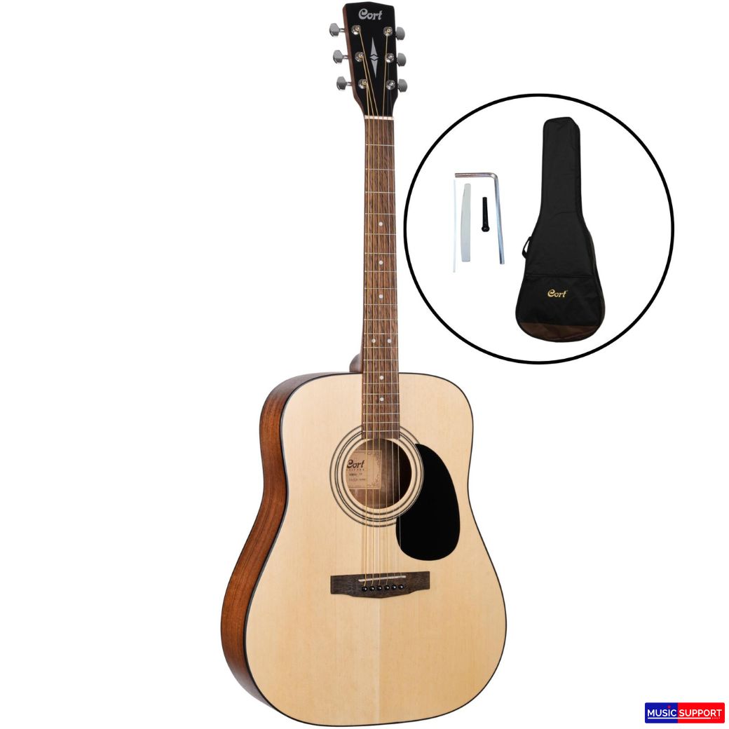 Cort กีต้าร์โปร่ง รุ่น AD810
