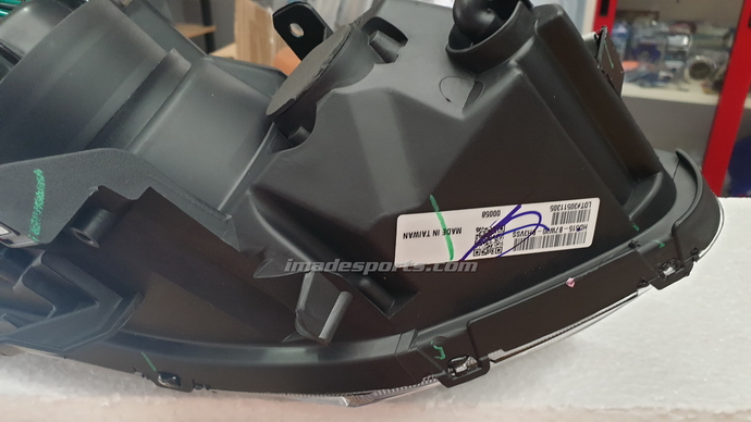 โคมไฟหน้า Civic FD Projector 2006-2012