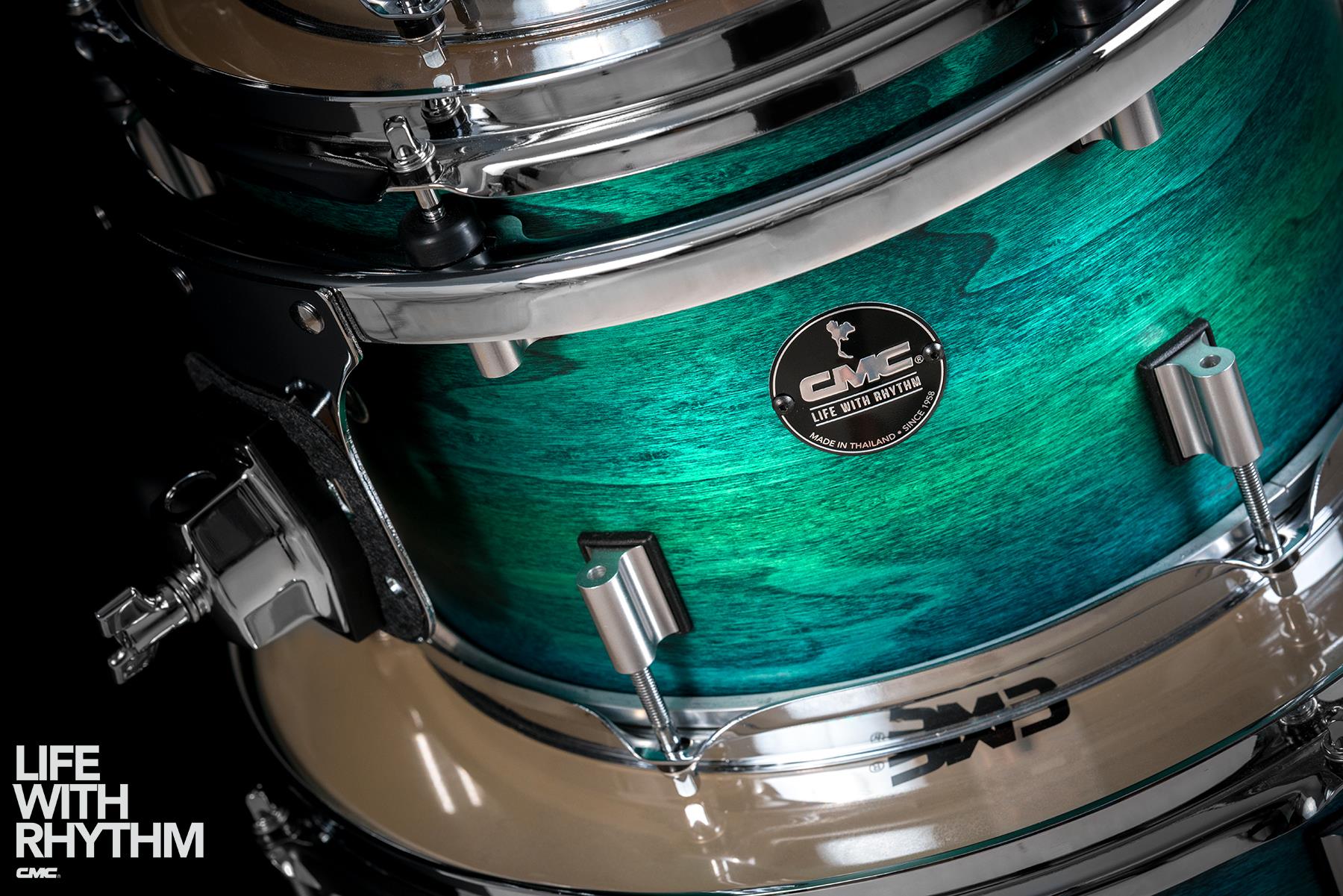 กลองชุด CMC Prelude