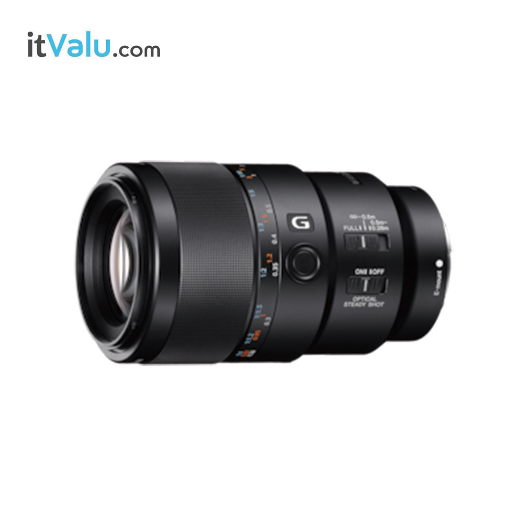 FE 90mm F2.8 Macro G OSS [SEL90M28G]